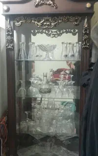 بوفه تمیز در حد نو