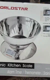 ترازو آشپزخانه
