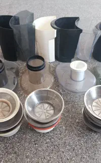 انواع درب ابمیوه گیری تیغ توری و تفاله گیر