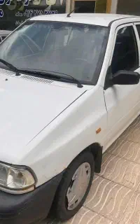 پراید مدل ۹۶