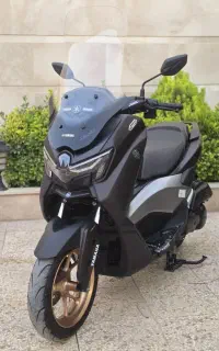 nmax techmaxانمکس توربو ۱۴۰۴ فول