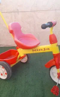 سه چرخه نینجا