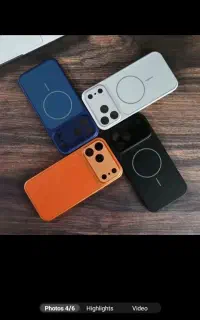 قاب گوشی اپل(خاص وعجیب)