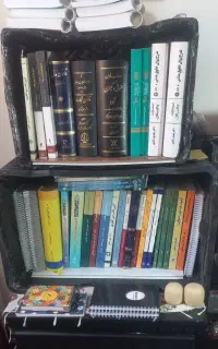 منابع آزمون وکالت و ارشد