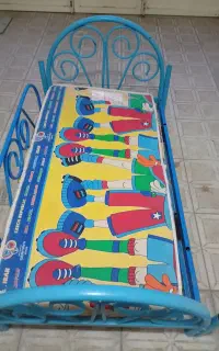 تخت بچه گانه