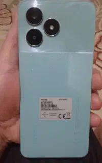 موبایل ریلمی c51تمیزومرتب