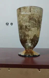 گلدان شیشه ای