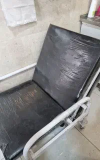 صندلی تخت شو همراه بیمار