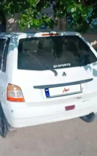 پراید 111 مدل 93