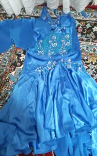 لباس عروسی