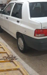 پراید مدل ۹۹