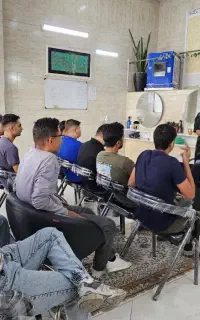 آموزش آرایشگری مردانه