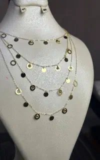 طلای زیر گرم