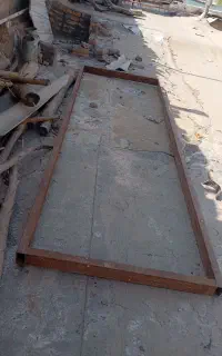 چهارچوب درب