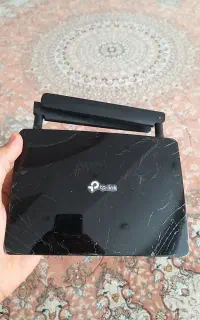مودم وای فای رومیزی سیم کارتی tplink (آنلاک)