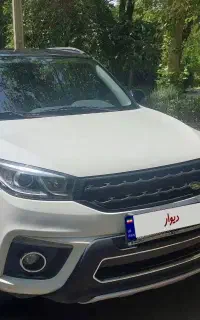 ام وی ام ۳۳ اس اسپرت- MVM  x33s Sport 1396