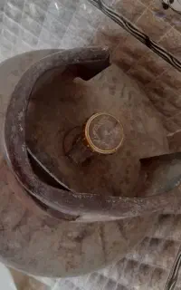 کپسول پر گاز پرسی