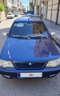 پراید ۱۱۱se مدل۱۳۹۳ بیرنگ