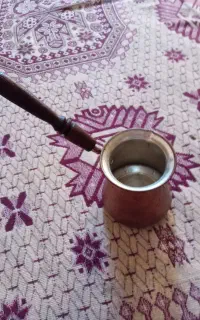 قهوه جوش...