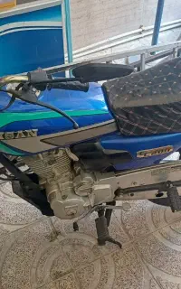 هوندا احسان ۲۰۰ مدل۱۴۰۱