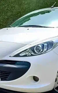پژو207 tu5 بستک