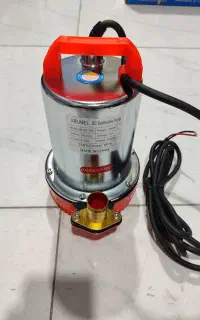 کفکش با باطری خودرو کار میکند