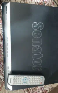 دستگاه دی وی دی سناتور