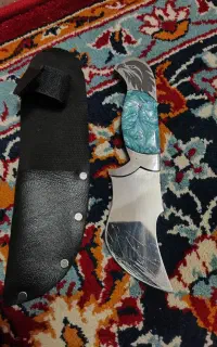 دشنه یا چاقو