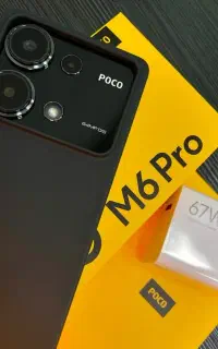 Poco m6 pro
