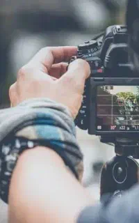عکاسی، فیلمبرداری، ساخت ویدیو، تولید محتوا