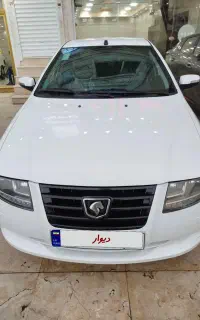 سمند سورن ۱۴۰۴