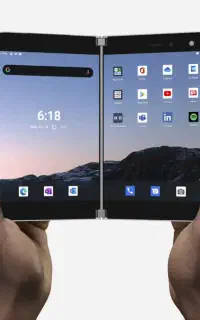 گوشی Surface Duo