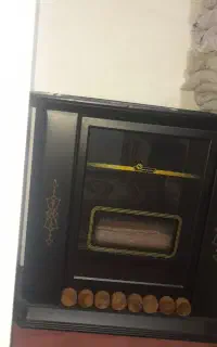 بخاری گازی سالم طرح جدید فقط دوهفته استفاده شده