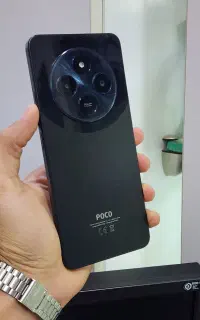 گوشی شیاومی Poco C75 گیگ 256 رم 8
