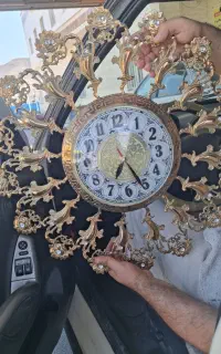ساعت