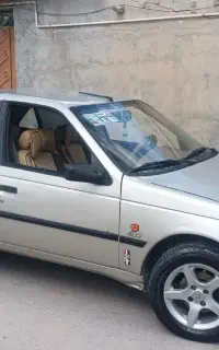 پژو 405 مدل 84 موتور گیربکس نو