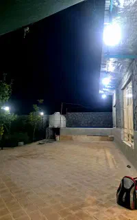 اجاره روزانه باغ ویلا با استخر / مهریز (باغدهوک)