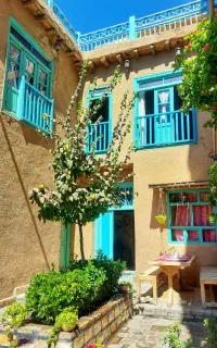 استخدام نیرو در اقامتگاه بومگردی