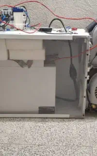ماینر s19 95T همراه سایلنت باکس