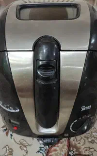 سرخ کن با روغن