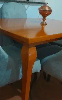 میز ناهار خوری ۴ نفره نو