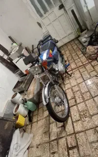 هوندا ۱۲۵