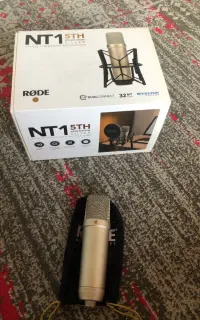 میکروفن رود nt1 نسل ۵ بدون ی خش