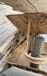 فرغون تخته چهارپایه بشکه و..