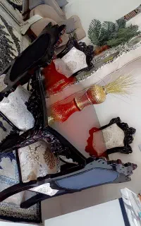میز ناهارخوری ۴ نفره چوب راش