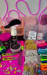 آموزش و خدمات بافت مو