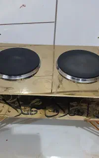 منقل برقی دوقلو