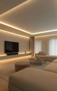 دکوراسیون داخلی کناف
