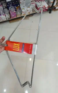 چوب لباسی استیل