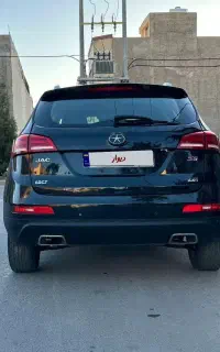 جک اس۵ خونگی و استثنایی Jac s5